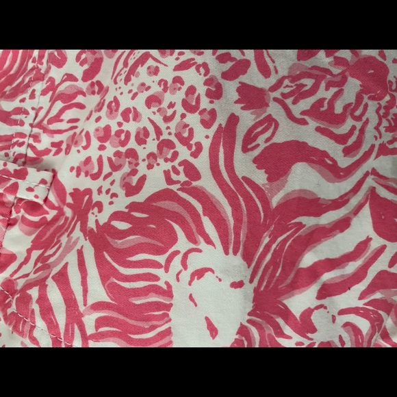 Lily Pulitzer Callahan shorts - Picture 3 of 5